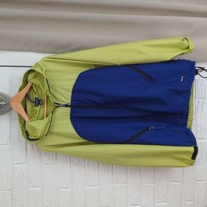 Patagonia Pullover Half-Zip Windbreaker
